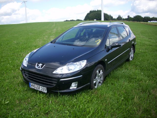 Mein Peugeot 407 SW - Bild 1.JPG