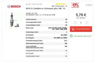 bosch zündkerze screen.jpg (63.31 KiB) 2186 mal betrachtet bosch zündkerze screen.jpg