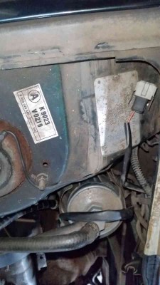 Stecker am Benzinfilter.jpg (40.37 KiB) 11314 mal betrachtet Stecker am Benzinfilter.jpg